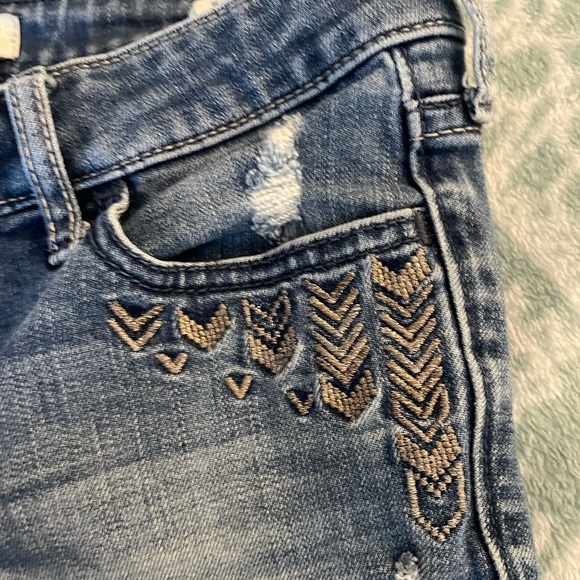 Hollister low rise jeans - Picture 4 of 5